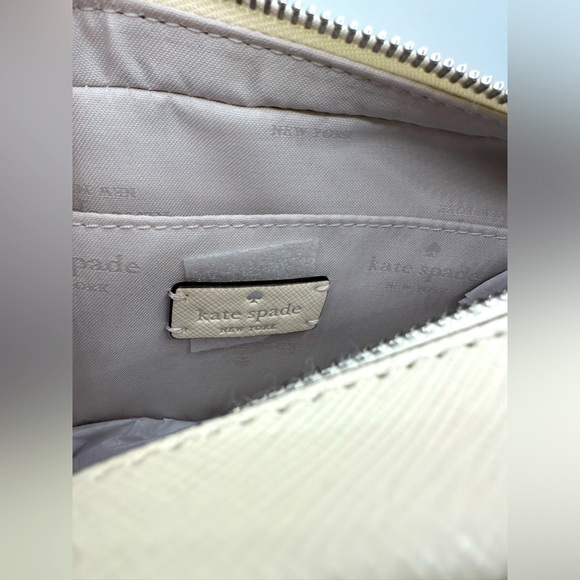 Kate Spade Madison camera bag and matching card holder - Picture 7 of 15